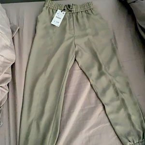 Zara Jogger Pants